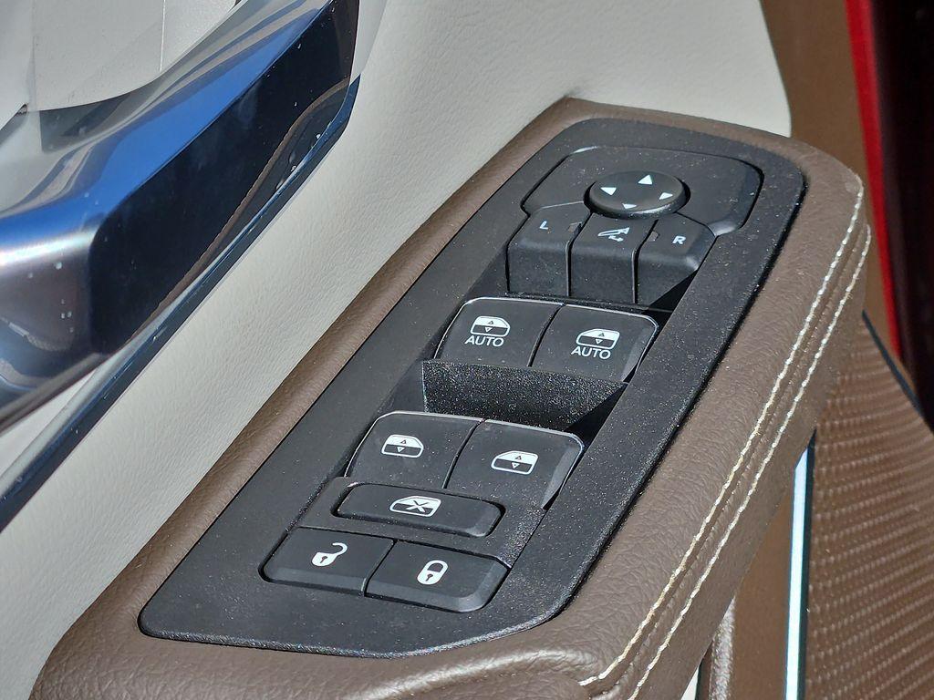 new 2025 Ram 1500 car, priced at $69,515