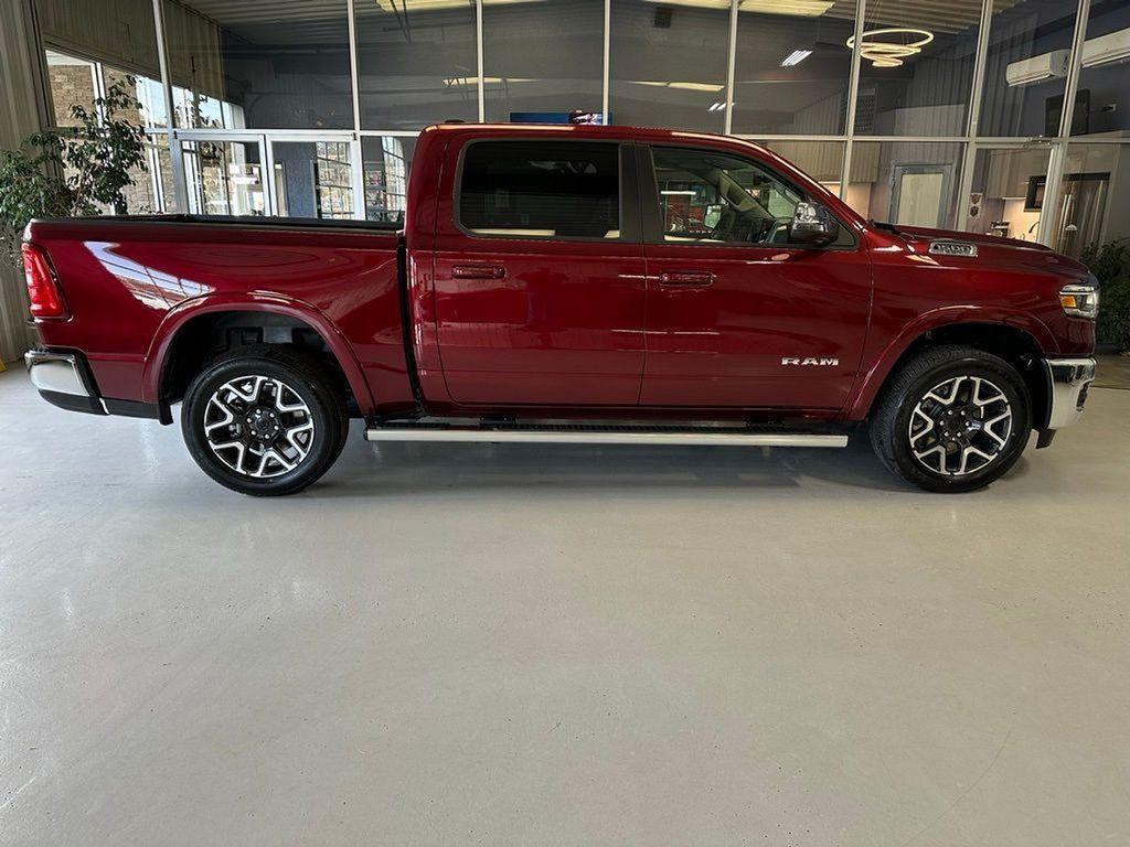 new 2025 Ram 1500 car, priced at $69,515