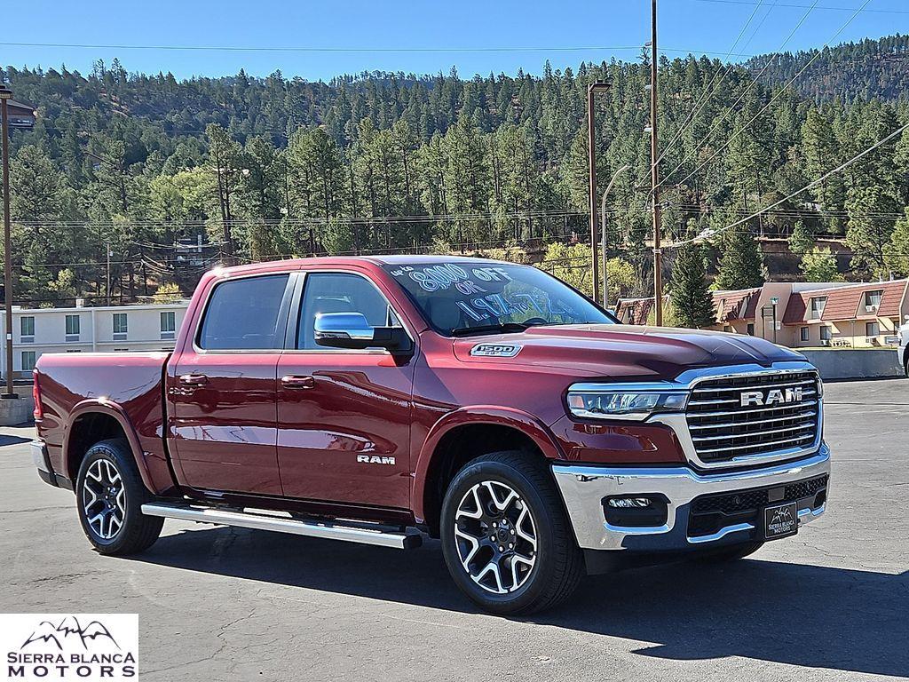 new 2025 Ram 1500 car, priced at $59,526