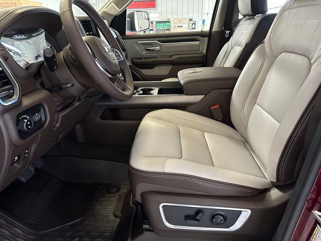 new 2025 Ram 1500 car, priced at $69,515