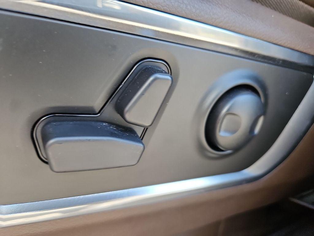 new 2025 Ram 1500 car, priced at $69,515