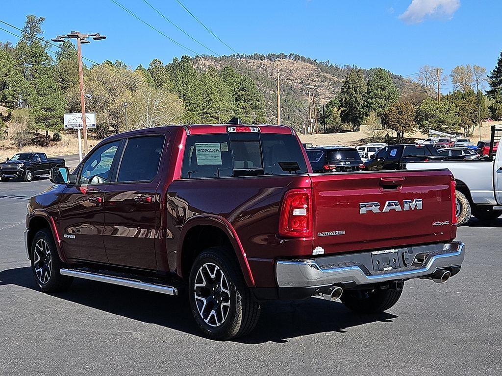 new 2025 Ram 1500 car, priced at $69,515