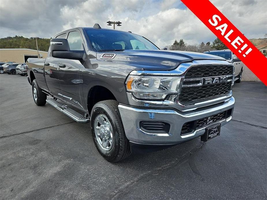 new 2024 Ram 2500 car, priced at $52,951