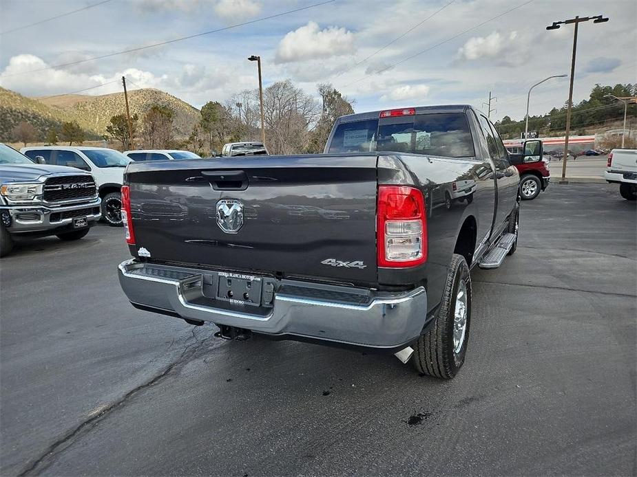 new 2024 Ram 2500 car, priced at $52,951