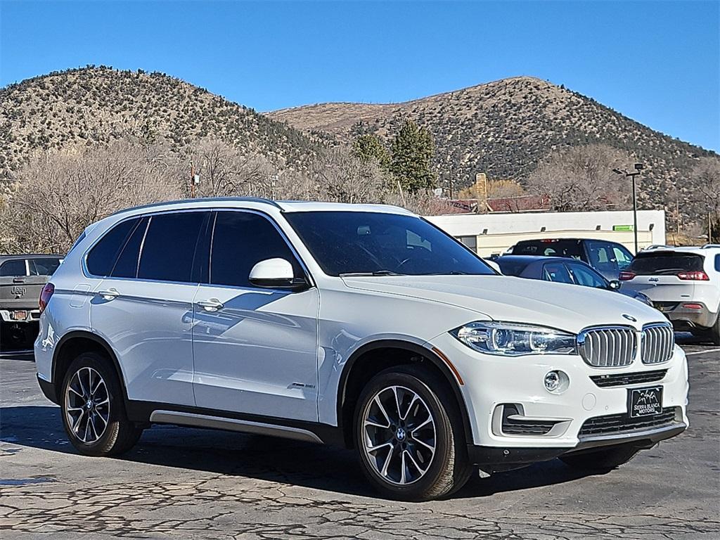 used 2018 BMW X5 car, priced at $15,280