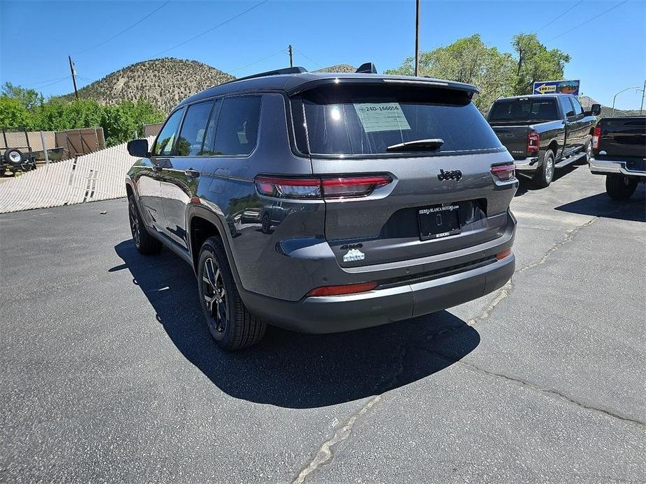 new 2024 Jeep Grand Cherokee L car, priced at $43,720