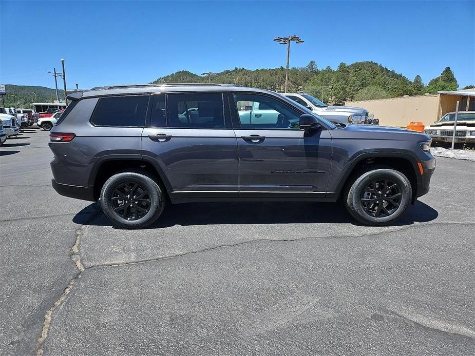 new 2024 Jeep Grand Cherokee L car, priced at $43,720