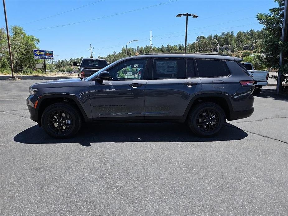 new 2024 Jeep Grand Cherokee L car, priced at $43,720