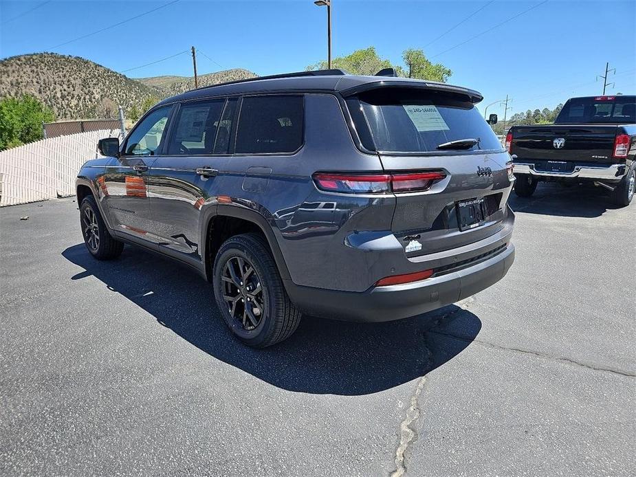 new 2024 Jeep Grand Cherokee L car, priced at $43,720