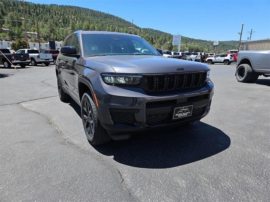 new 2024 Jeep Grand Cherokee L car, priced at $43,720