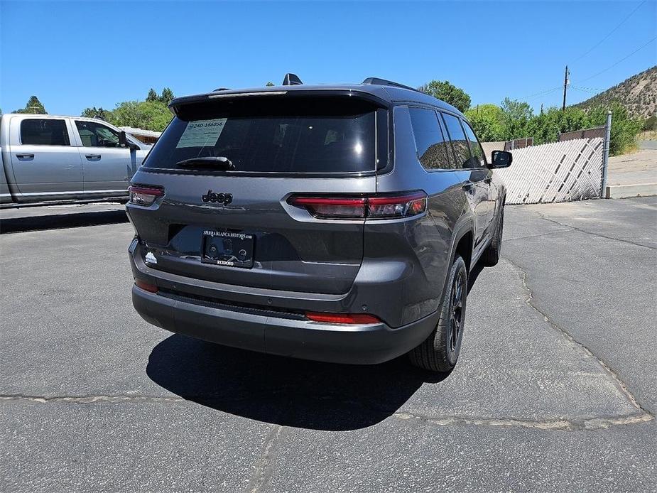 new 2024 Jeep Grand Cherokee L car, priced at $43,720