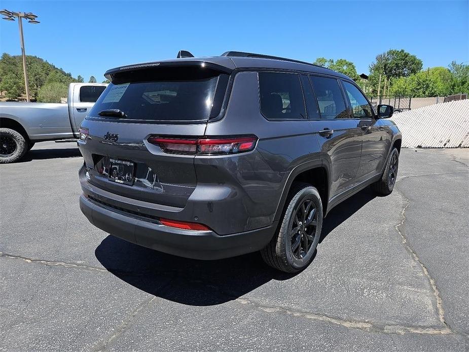 new 2024 Jeep Grand Cherokee L car, priced at $43,720