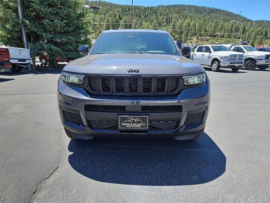 new 2024 Jeep Grand Cherokee L car, priced at $43,720