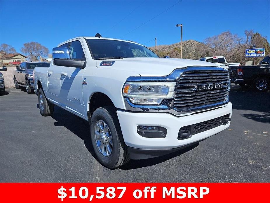 new 2024 Ram 2500 car, priced at $71,498