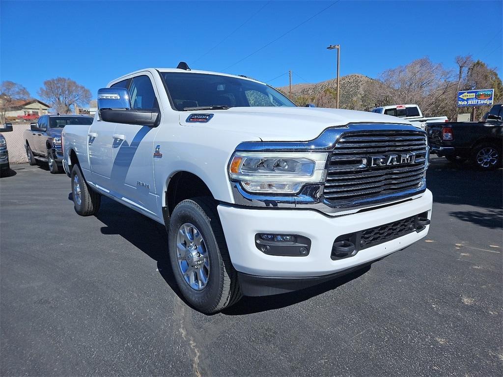 new 2024 Ram 2500 car, priced at $74,798