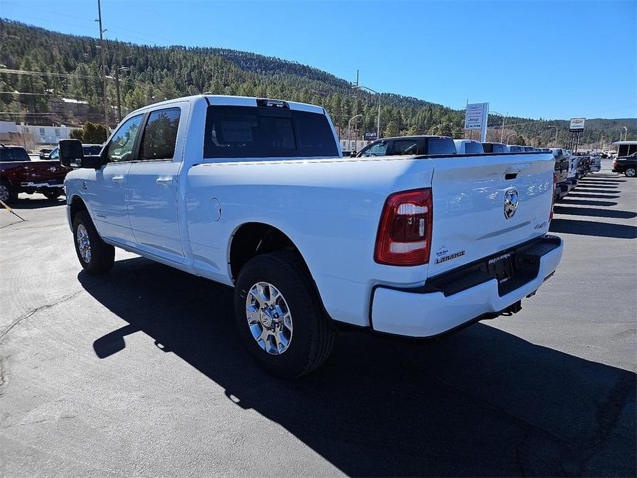 new 2024 Ram 2500 car, priced at $71,498