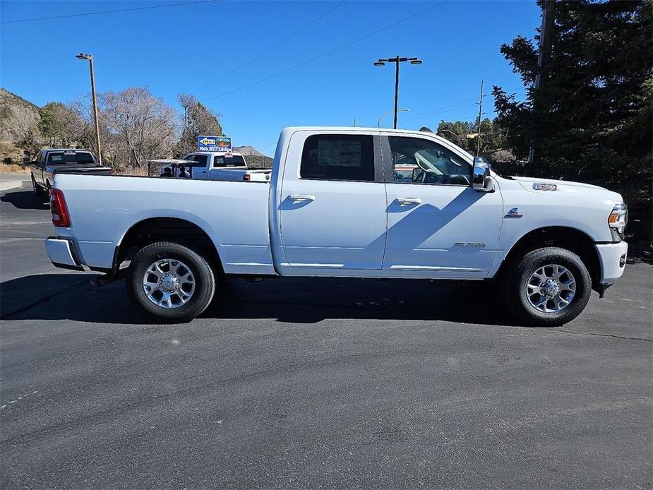 new 2024 Ram 2500 car, priced at $71,498