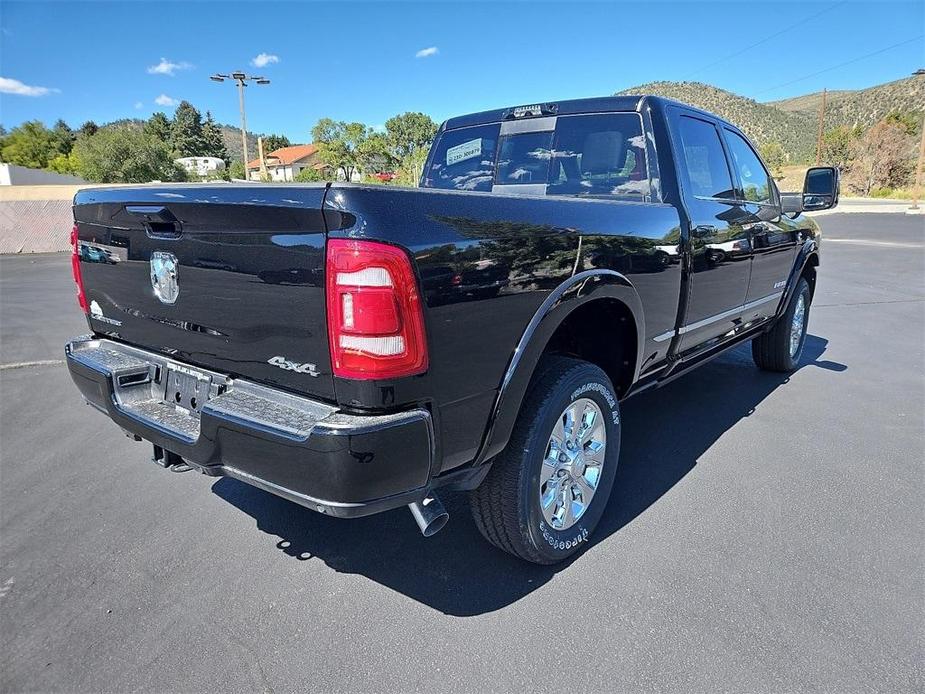 new 2024 Ram 2500 car, priced at $83,190