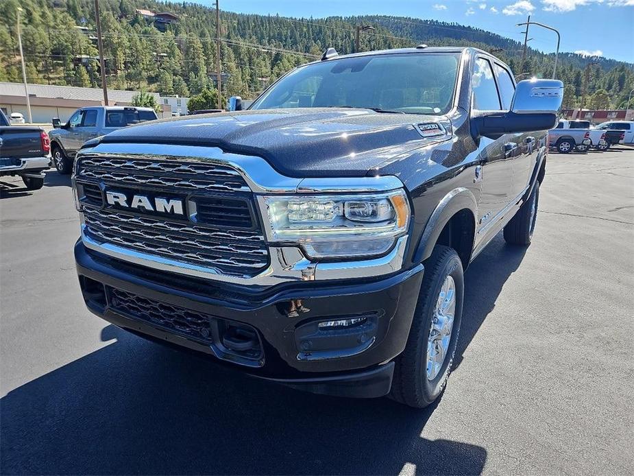 new 2024 Ram 2500 car, priced at $83,190