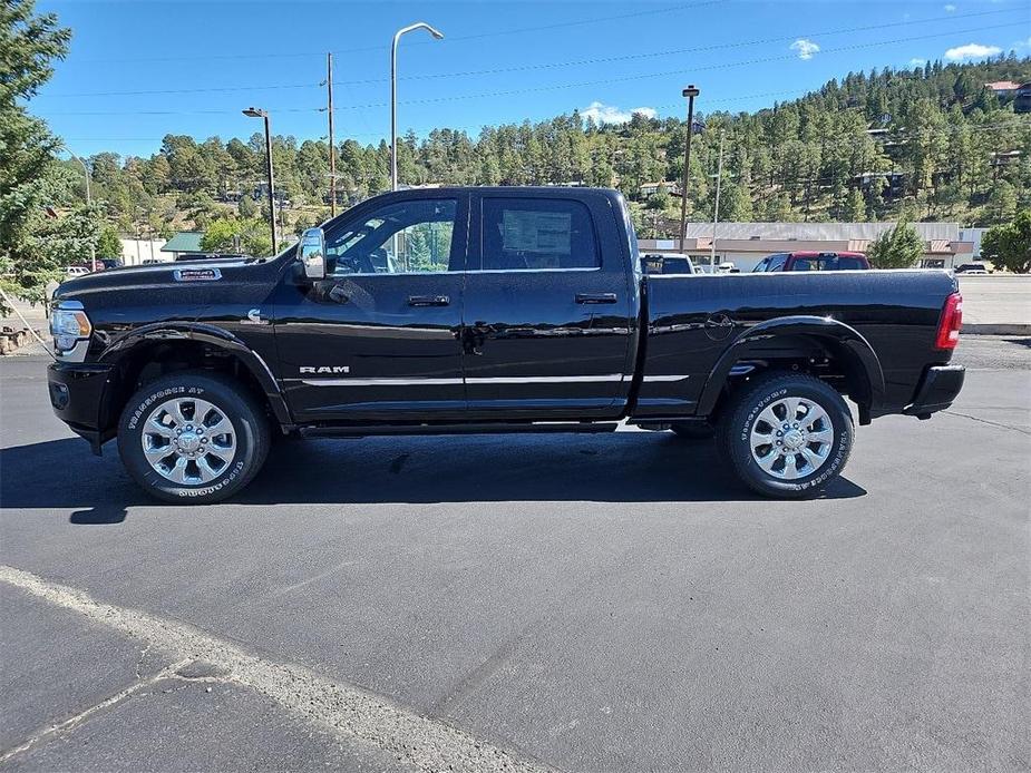 new 2024 Ram 2500 car, priced at $83,190