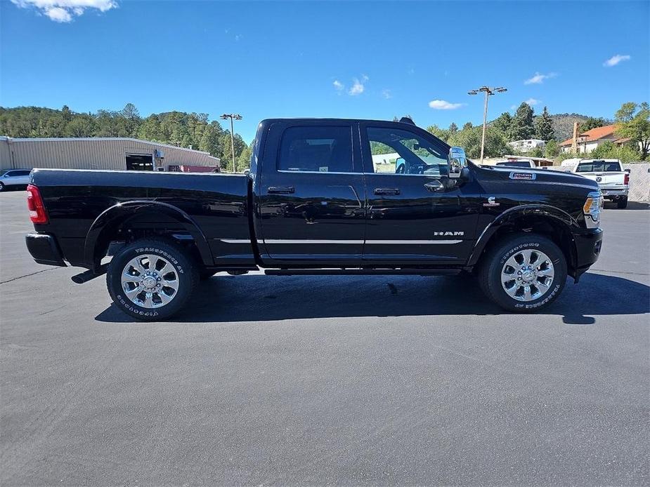 new 2024 Ram 2500 car, priced at $83,190