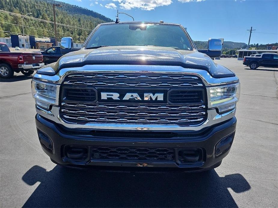 new 2024 Ram 2500 car, priced at $83,190