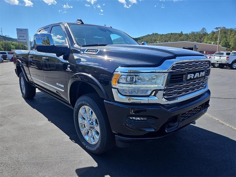 new 2024 Ram 2500 car, priced at $84,190