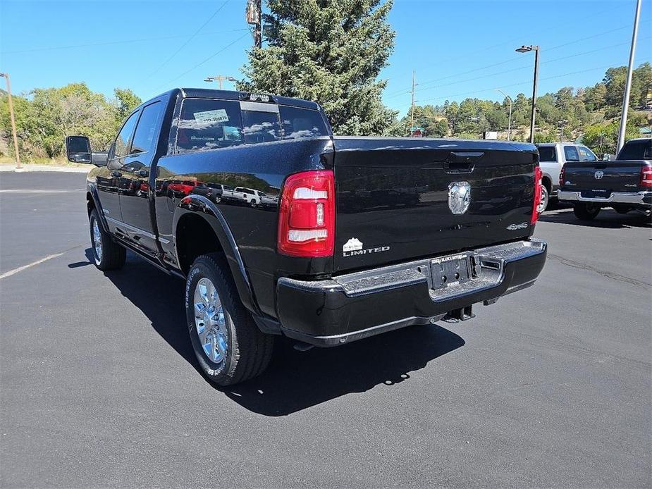 new 2024 Ram 2500 car, priced at $83,190