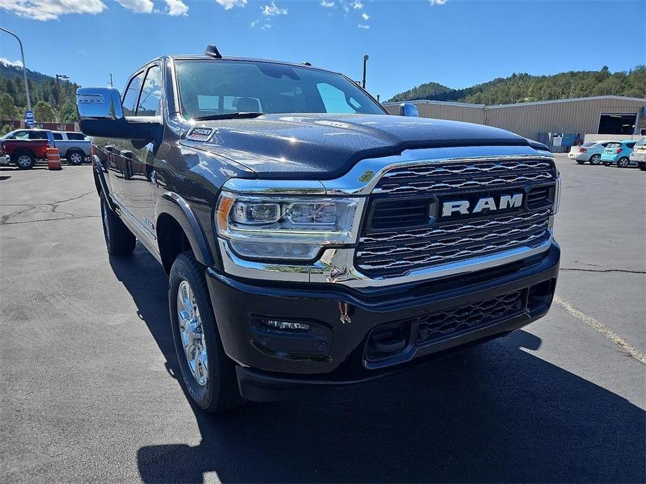 new 2024 Ram 2500 car, priced at $83,190