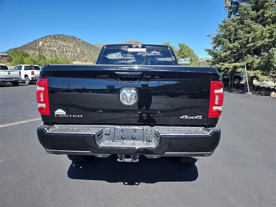 new 2024 Ram 2500 car, priced at $83,190