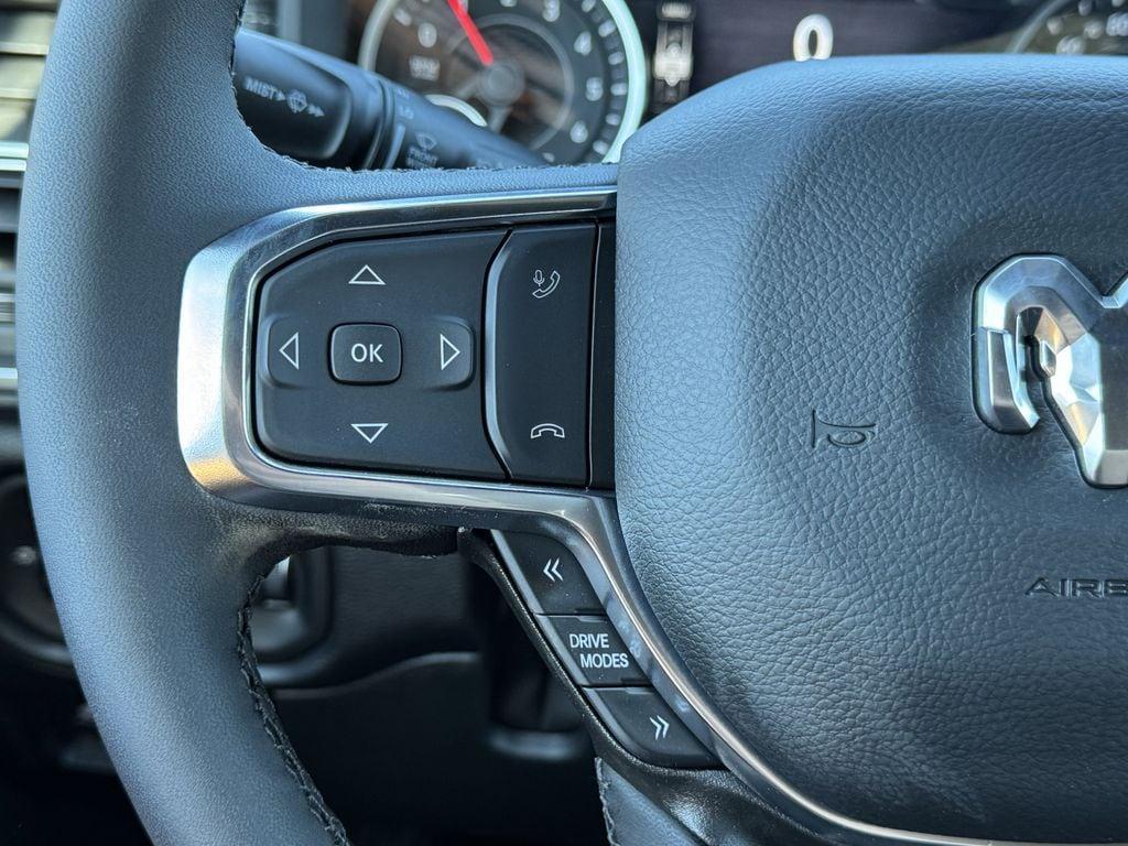 new 2026 Ram 1500 car, priced at $69,290