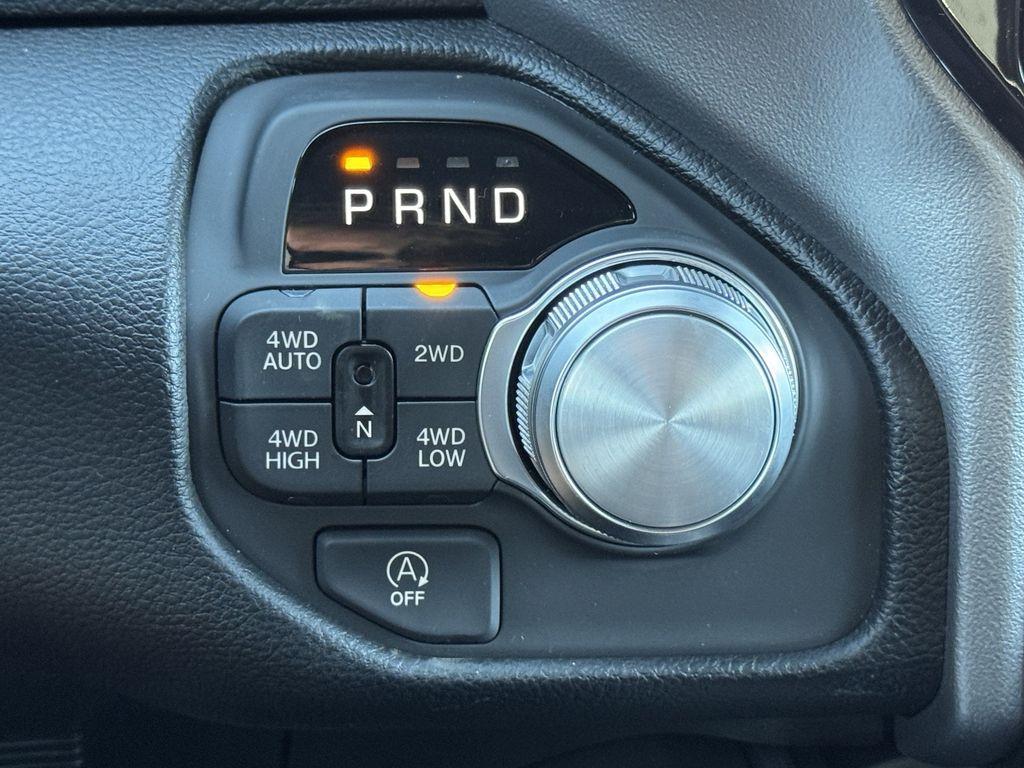 new 2026 Ram 1500 car, priced at $69,290