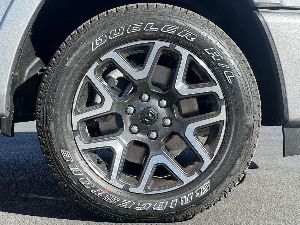 new 2026 Ram 1500 car, priced at $69,290