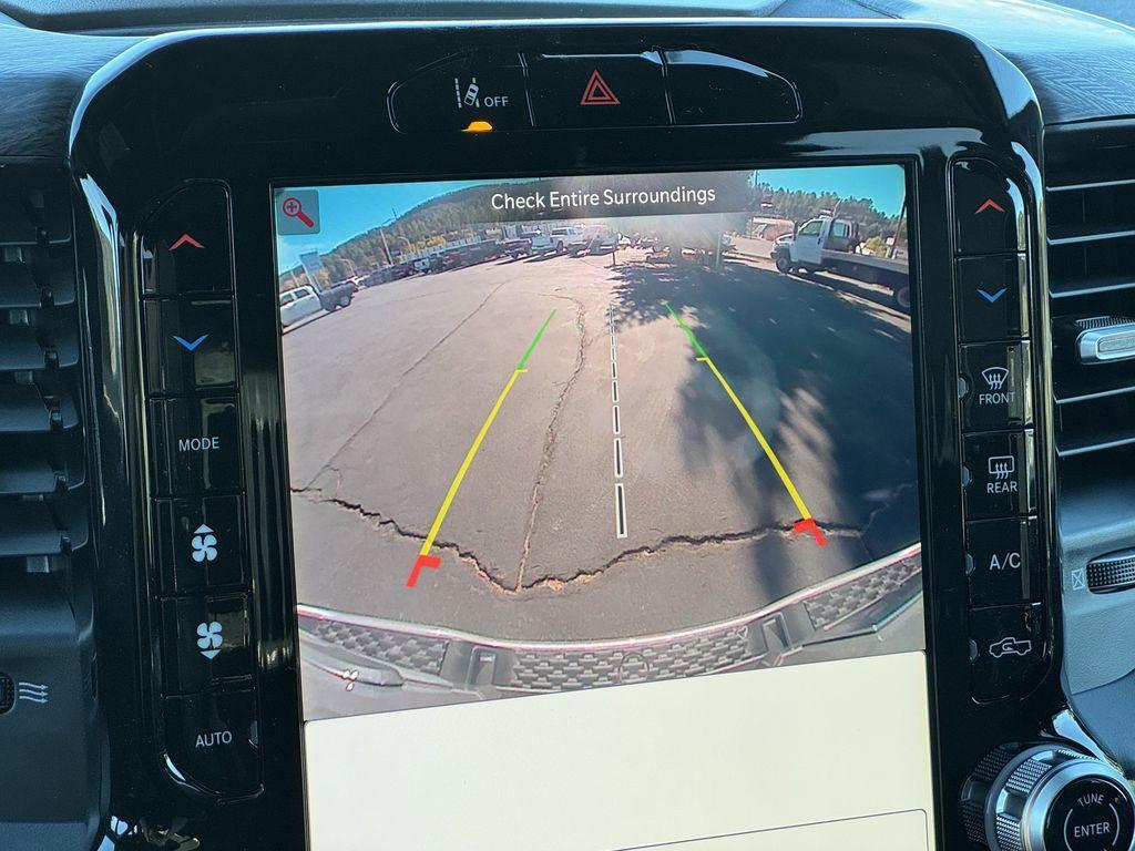 new 2026 Ram 1500 car, priced at $69,290