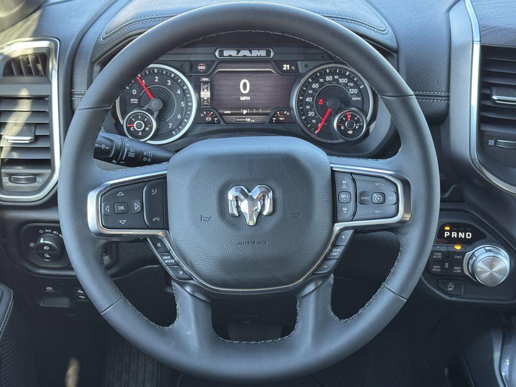new 2026 Ram 1500 car, priced at $69,290