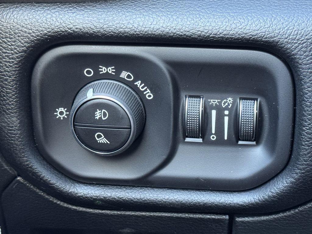 new 2026 Ram 1500 car, priced at $69,290