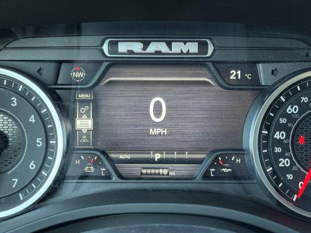 new 2026 Ram 1500 car, priced at $69,290