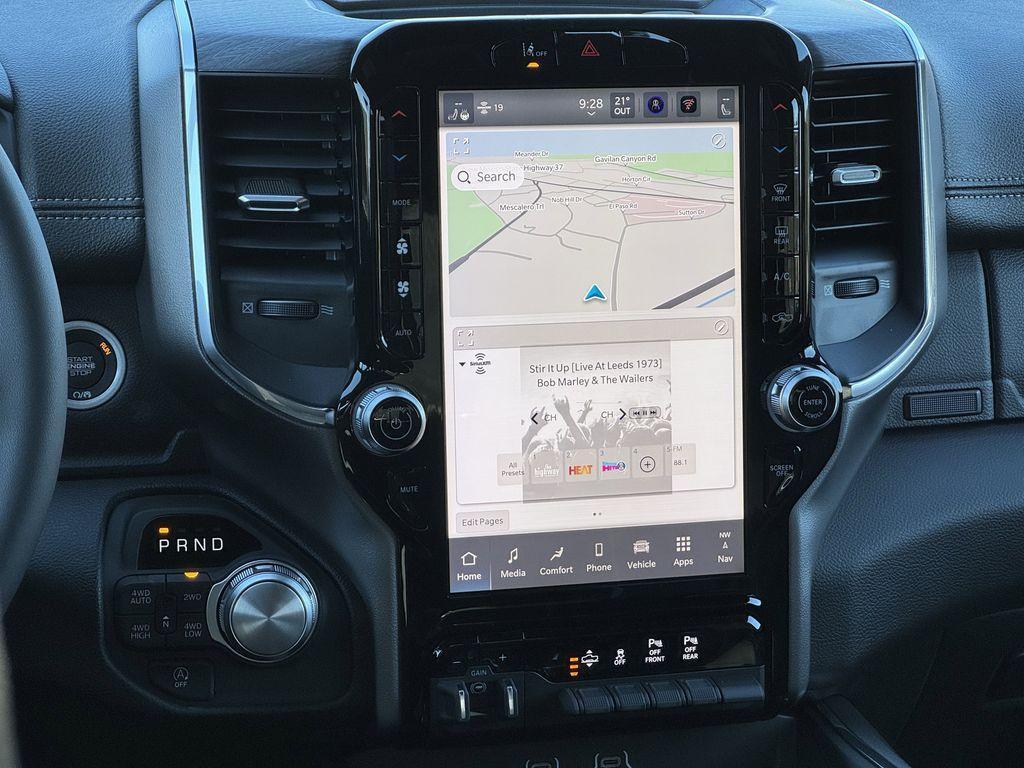 new 2026 Ram 1500 car, priced at $69,290