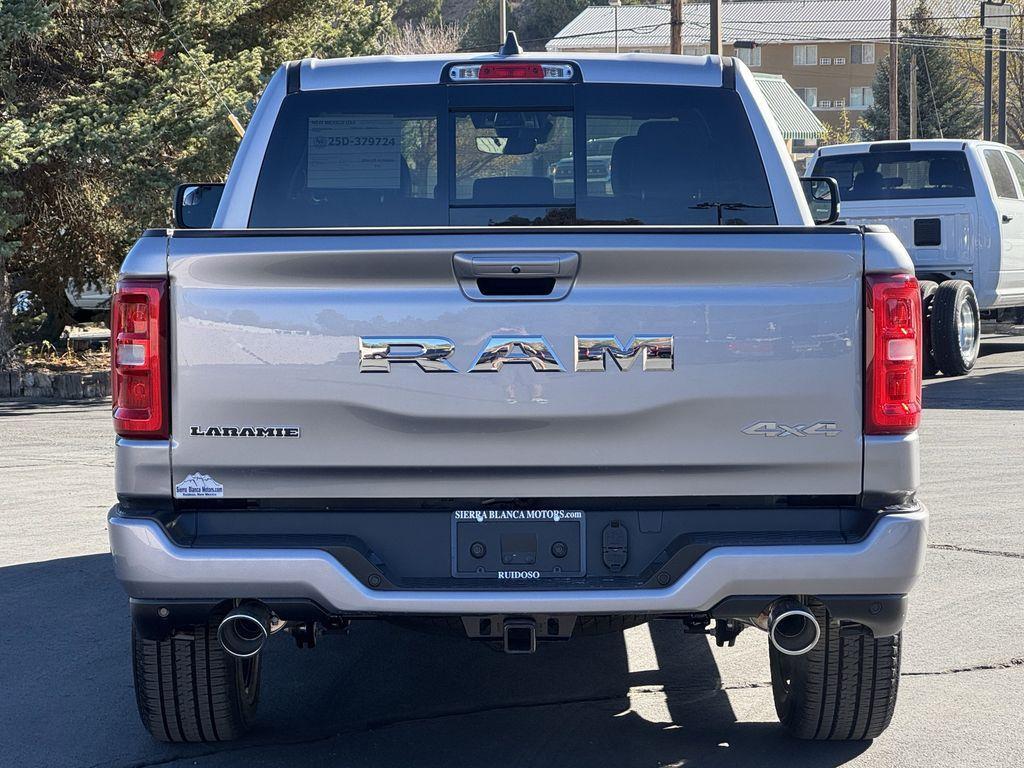 new 2026 Ram 1500 car, priced at $69,290