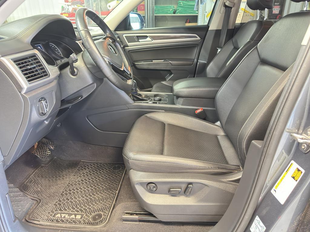 used 2019 Volkswagen Atlas car, priced at $23,984