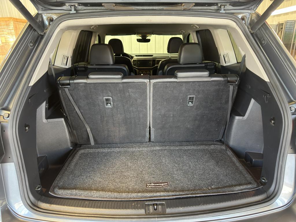 used 2019 Volkswagen Atlas car, priced at $23,984