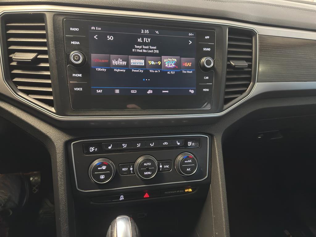 used 2019 Volkswagen Atlas car, priced at $23,984
