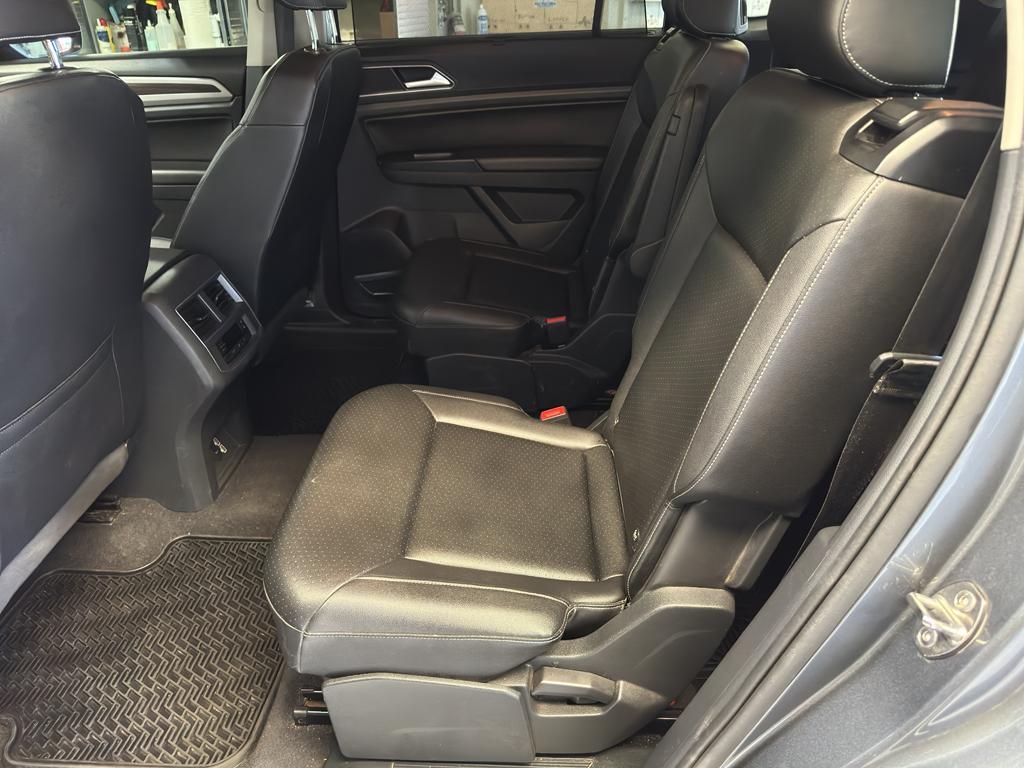 used 2019 Volkswagen Atlas car, priced at $23,984