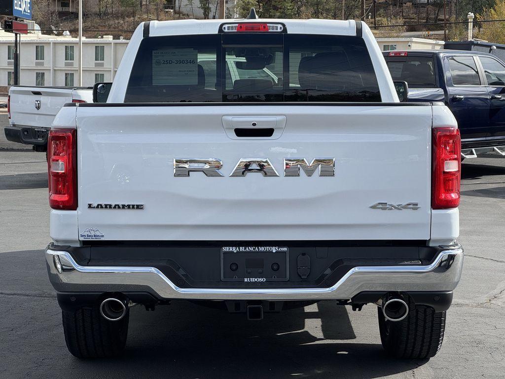 new 2026 Ram 1500 car, priced at $67,000