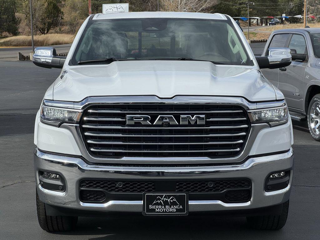new 2026 Ram 1500 car, priced at $67,000