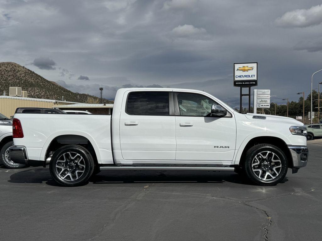 new 2026 Ram 1500 car, priced at $67,000