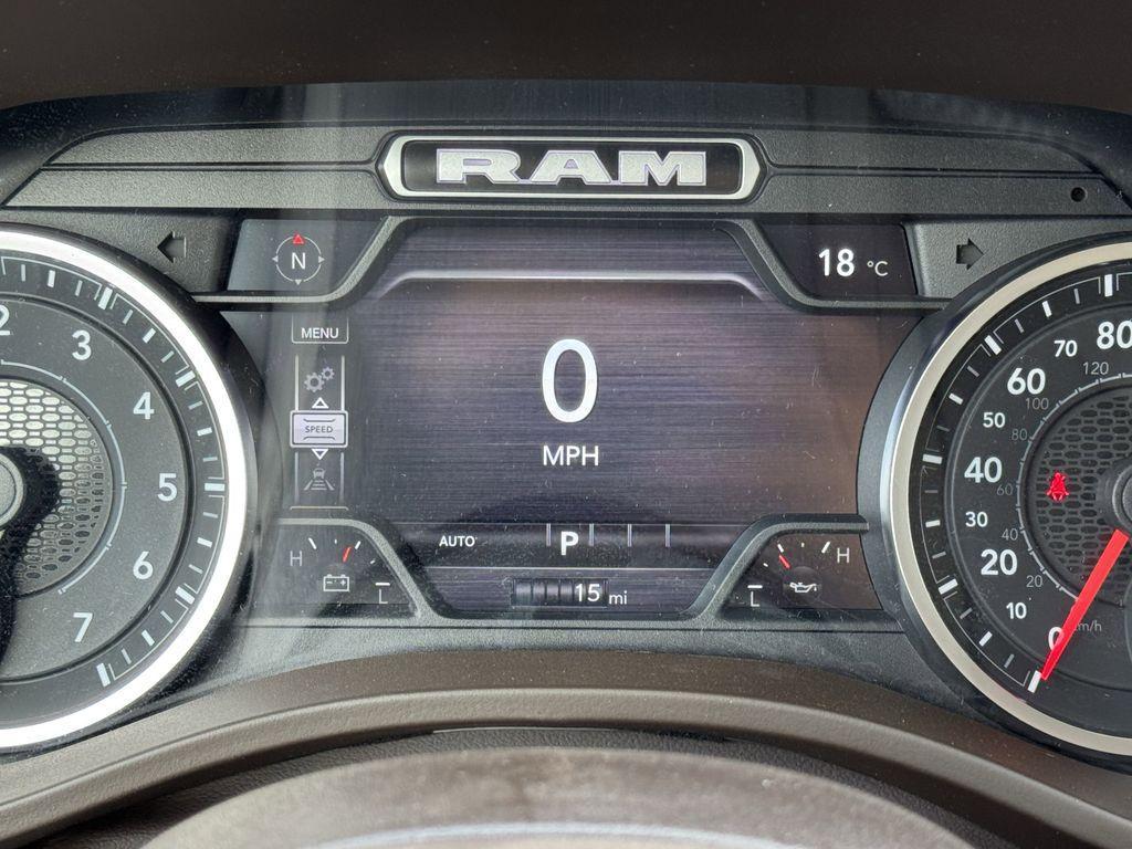 new 2026 Ram 1500 car, priced at $67,000