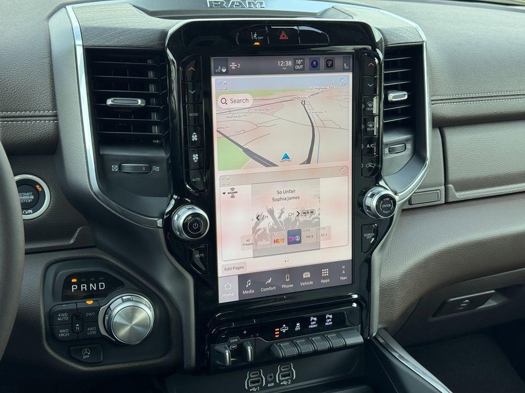 new 2026 Ram 1500 car, priced at $67,000