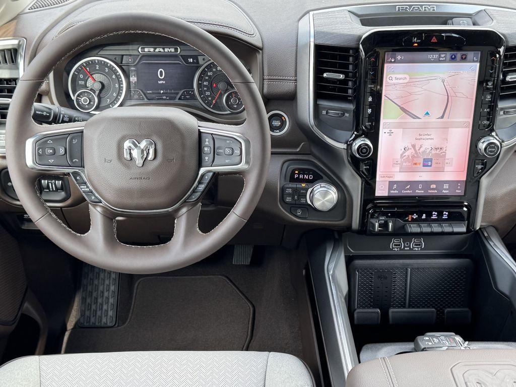 new 2026 Ram 1500 car, priced at $67,000