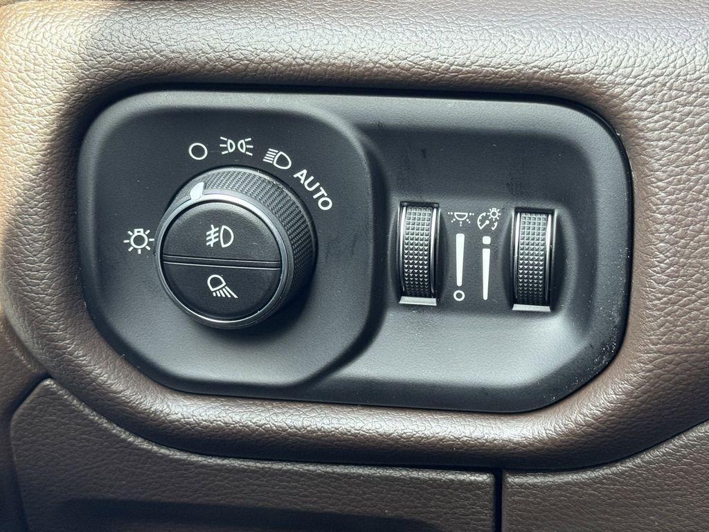 new 2026 Ram 1500 car, priced at $67,000